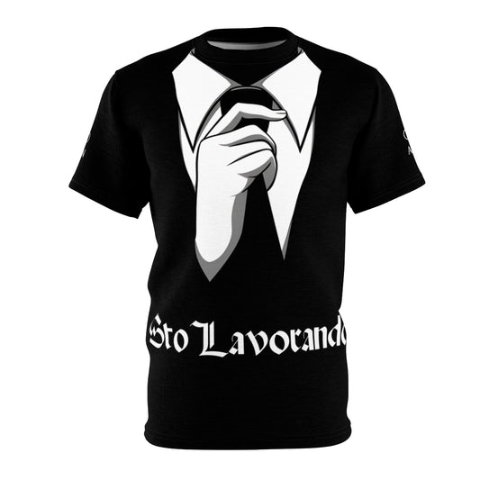 I'm Working Cotton Tee