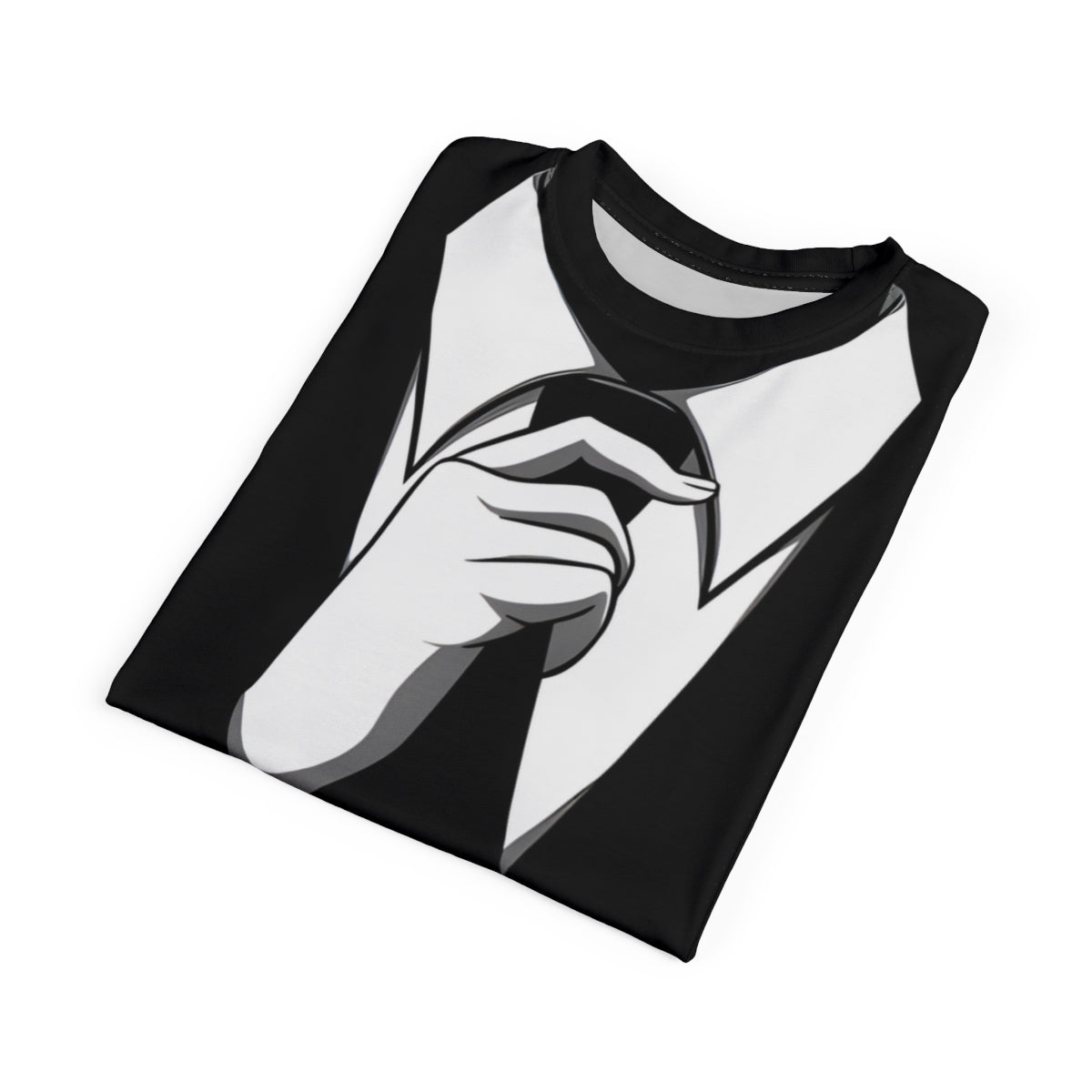 I'm Working Cotton Tee