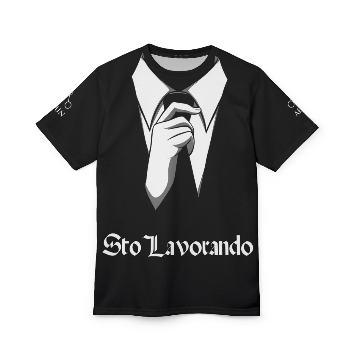 I'm Working Cotton Tee