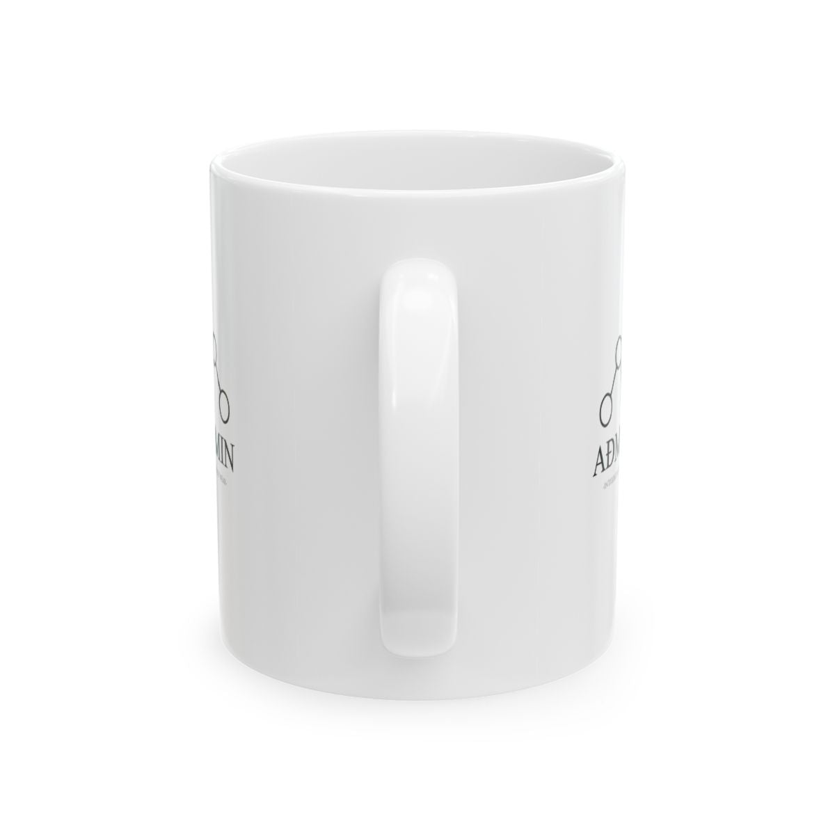 Coffee Mug (white)