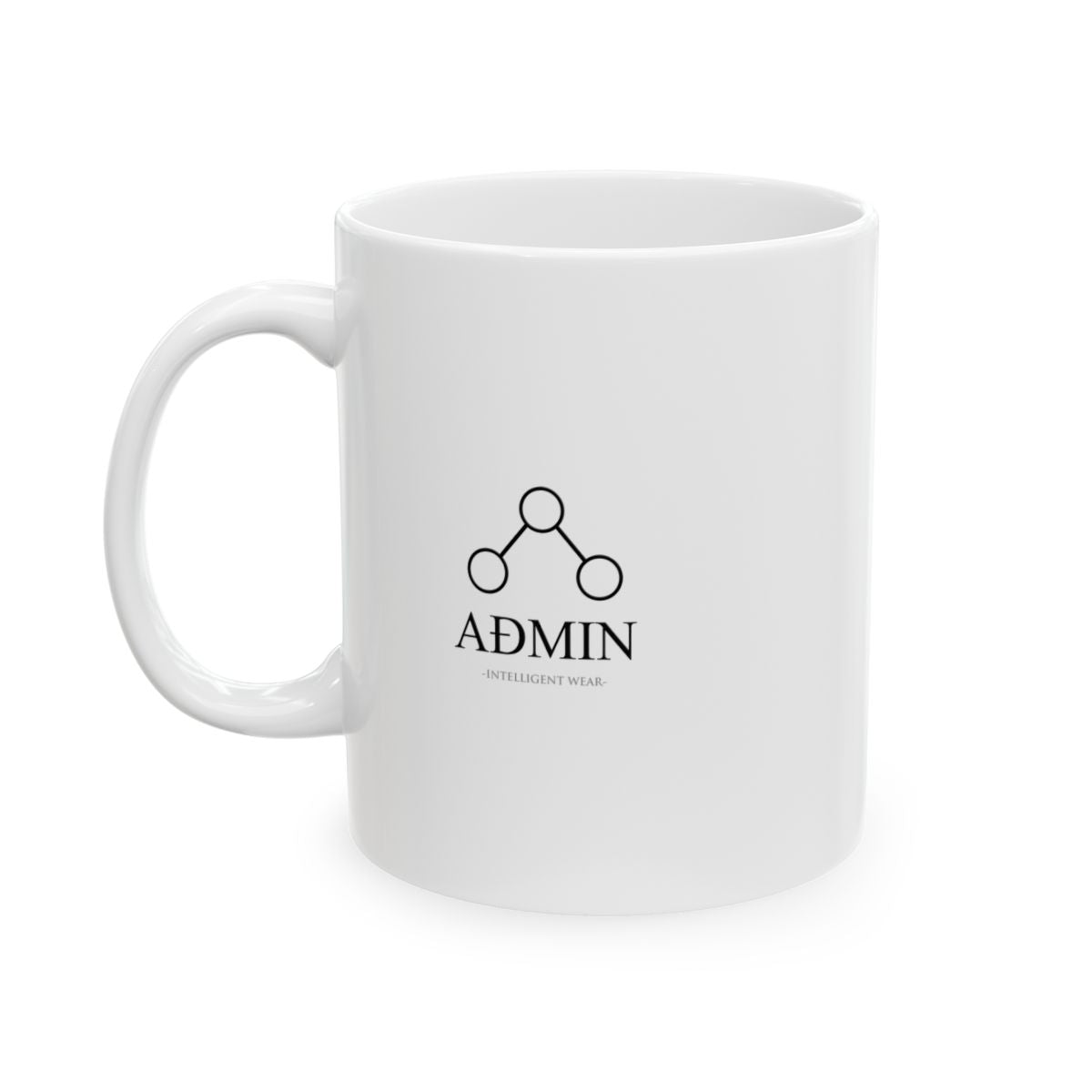 Coffee Mug (white)
