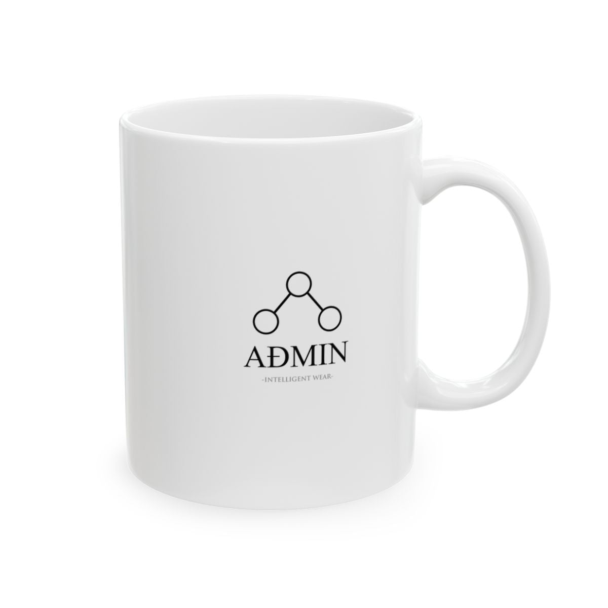 Coffee Mug (white)