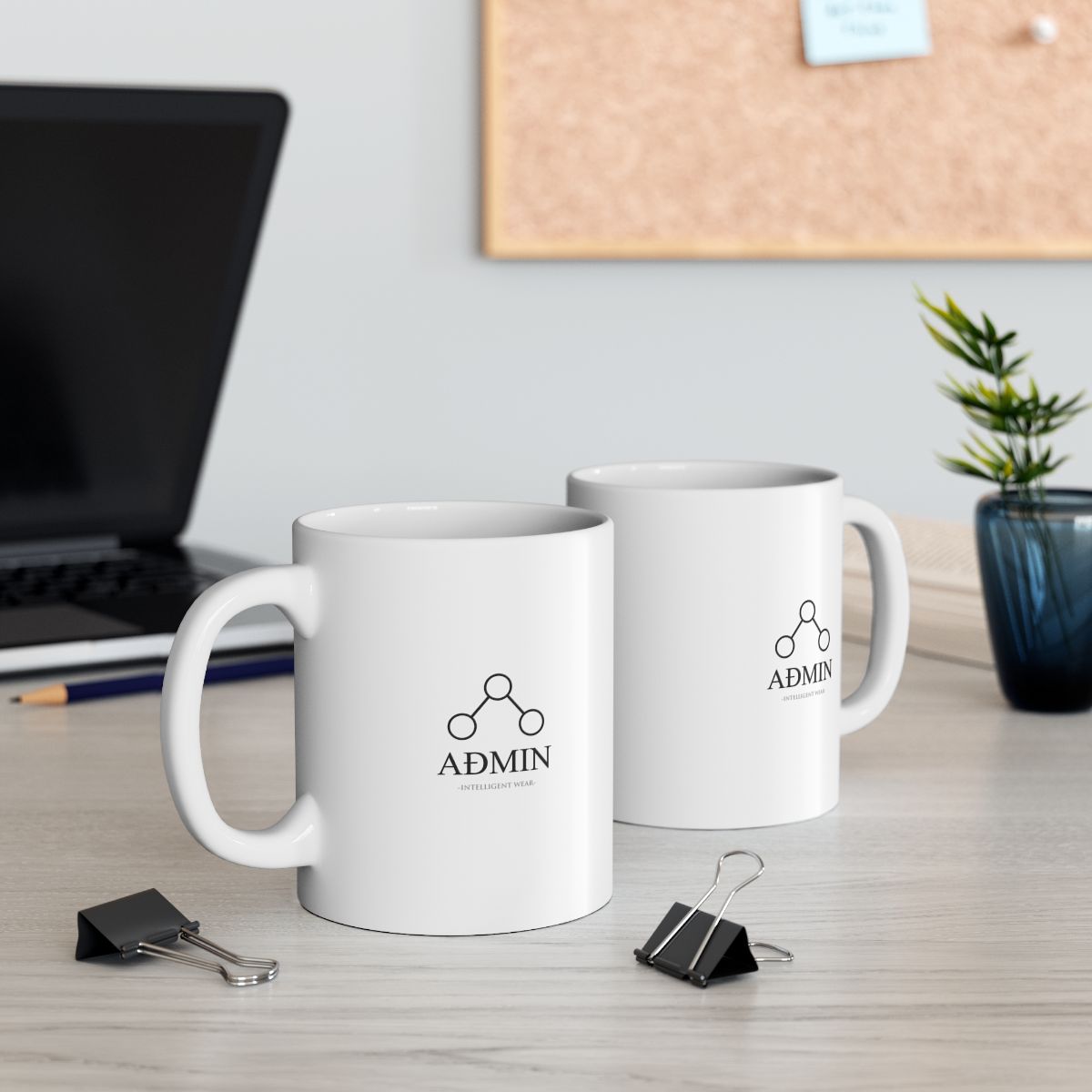 Coffee Mug (white)