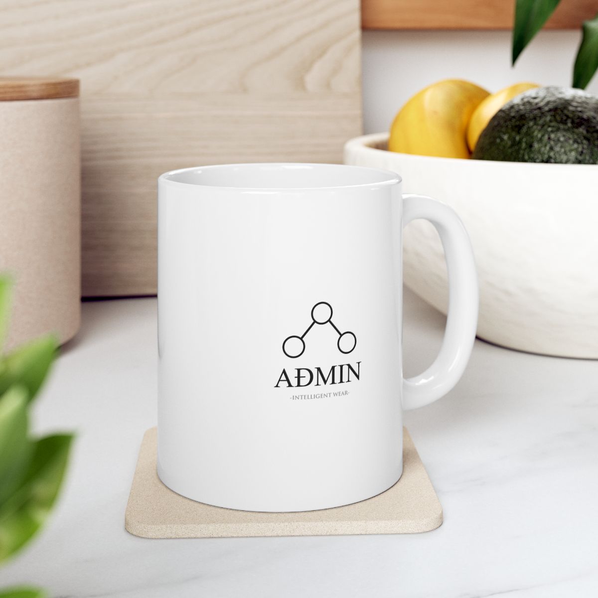 Coffee Mug (white)